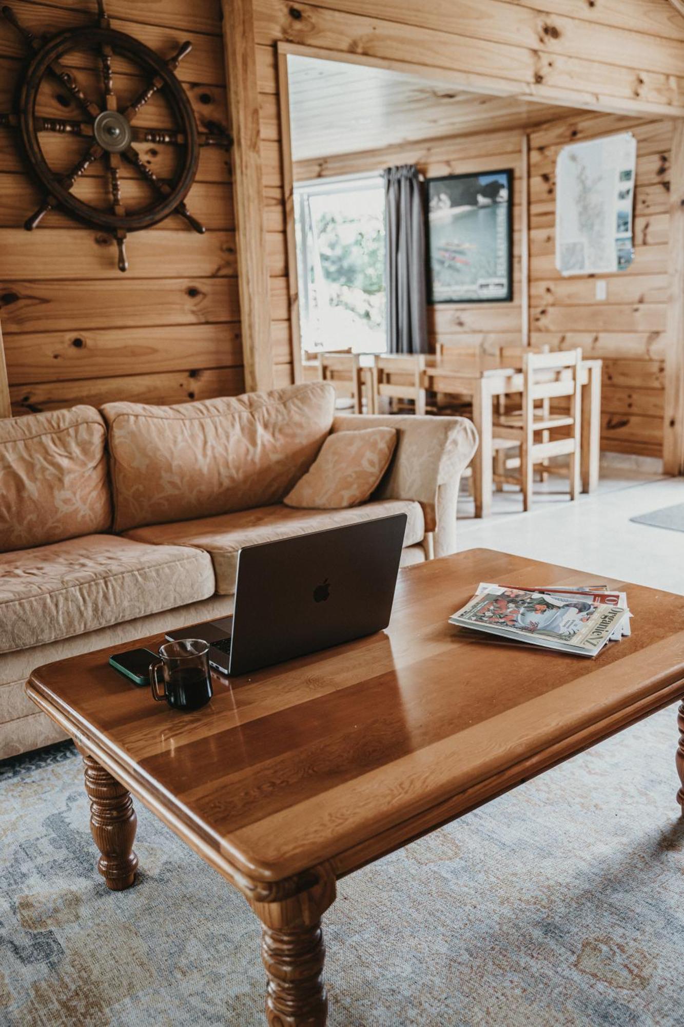 Hostel Tatahi Cove Back Packer Hahei Zewnętrze zdjęcie
