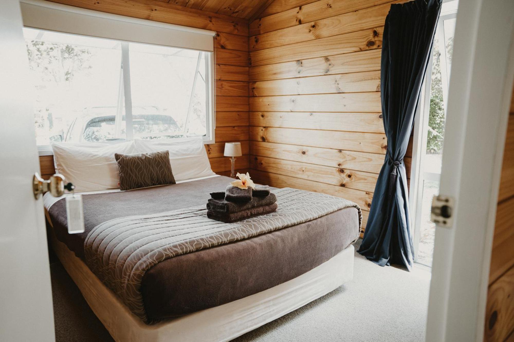 Hostel Tatahi Cove Back Packer Hahei Zewnętrze zdjęcie