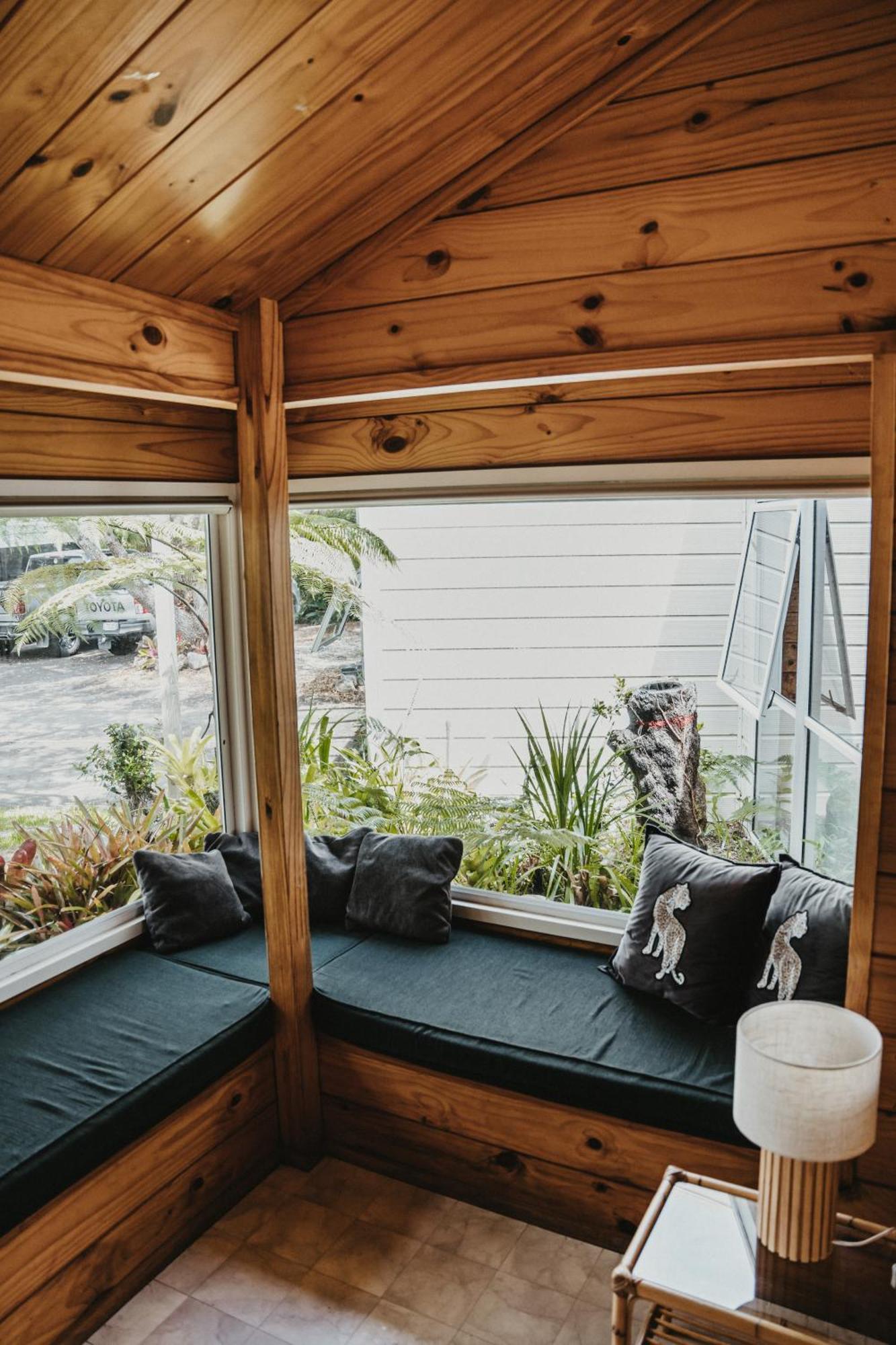 Hostel Tatahi Cove Back Packer Hahei Zewnętrze zdjęcie