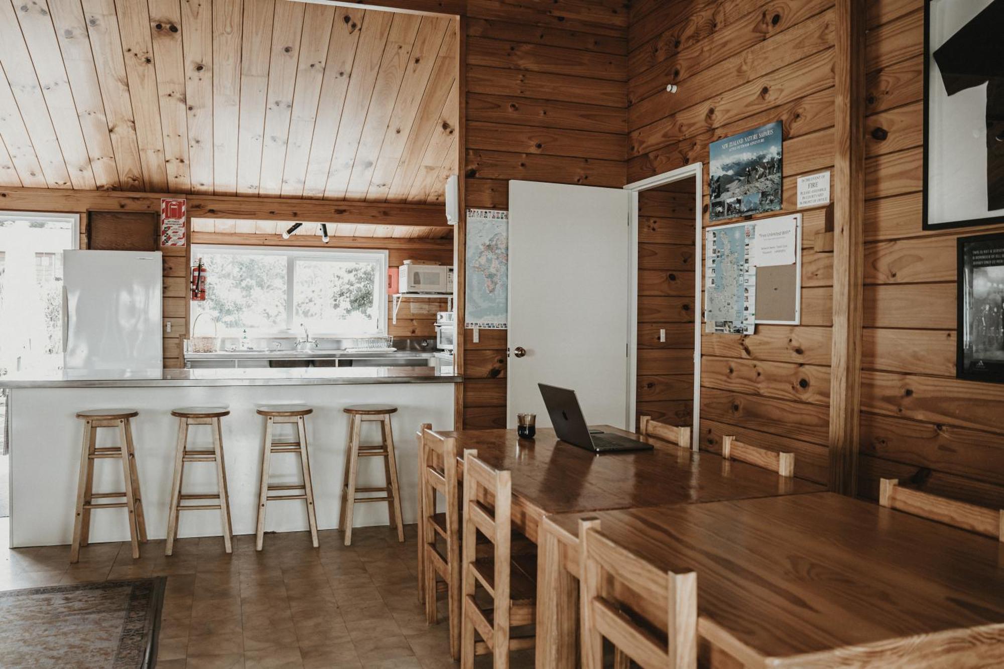 Hostel Tatahi Cove Back Packer Hahei Zewnętrze zdjęcie