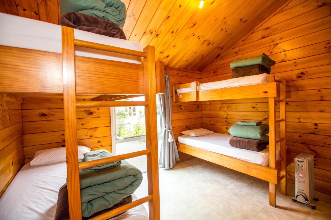 Hostel Tatahi Cove Back Packer Hahei Zewnętrze zdjęcie